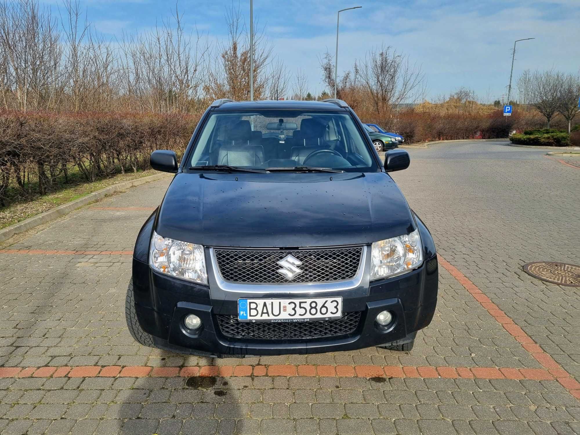 Suzuki Grand Vitara II