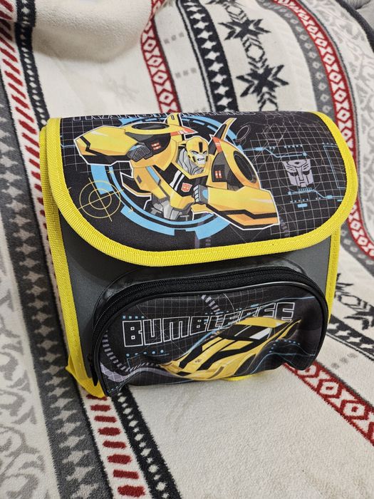 Plecaczek Avengers Bumblebee do żłobka przedszkola