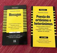 Livros resumo Fernando Pessoa 12° ano