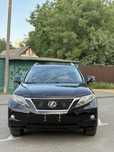 Lexus RX350 2011