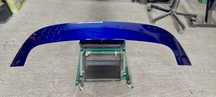 Spojler lotka Ford Focus MK3