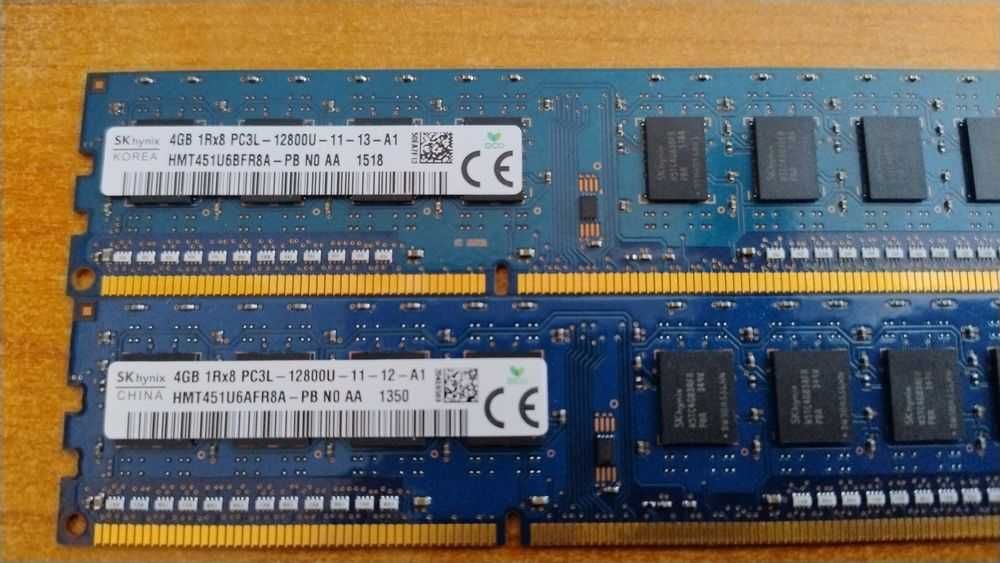 Hynix DDR3L PC3L 2x4GB ( 8GB ) 12800