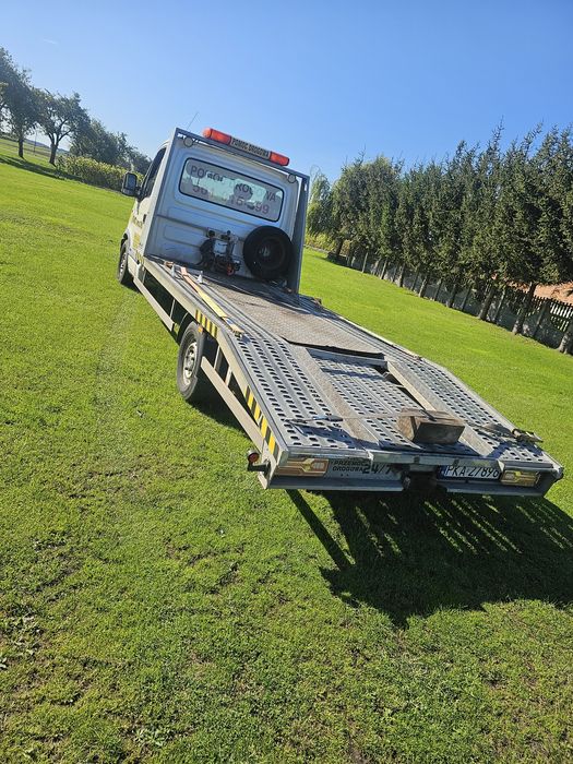 Opel movano 2.8dti autolaweta 2000rok