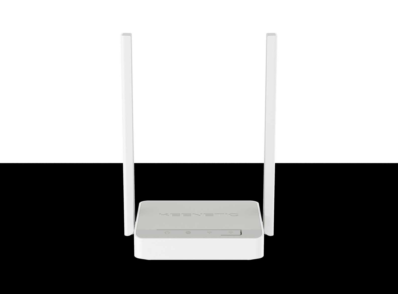 Новый Mesh Wi-Fi Роутер Keenetic Starter KN-1112 N300