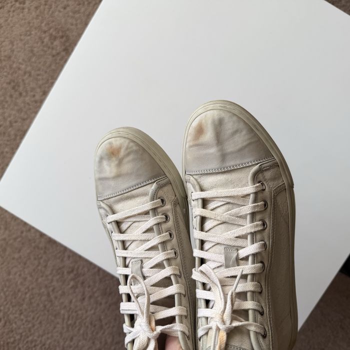 Gucci GG Canvas Sneakers