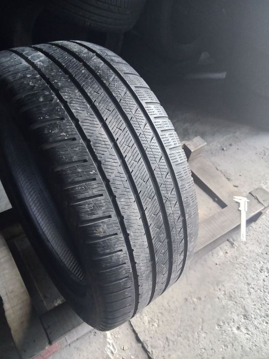 285.45.20 Vredestein 1шт БУ склад шины резина из Европы всесезон 45