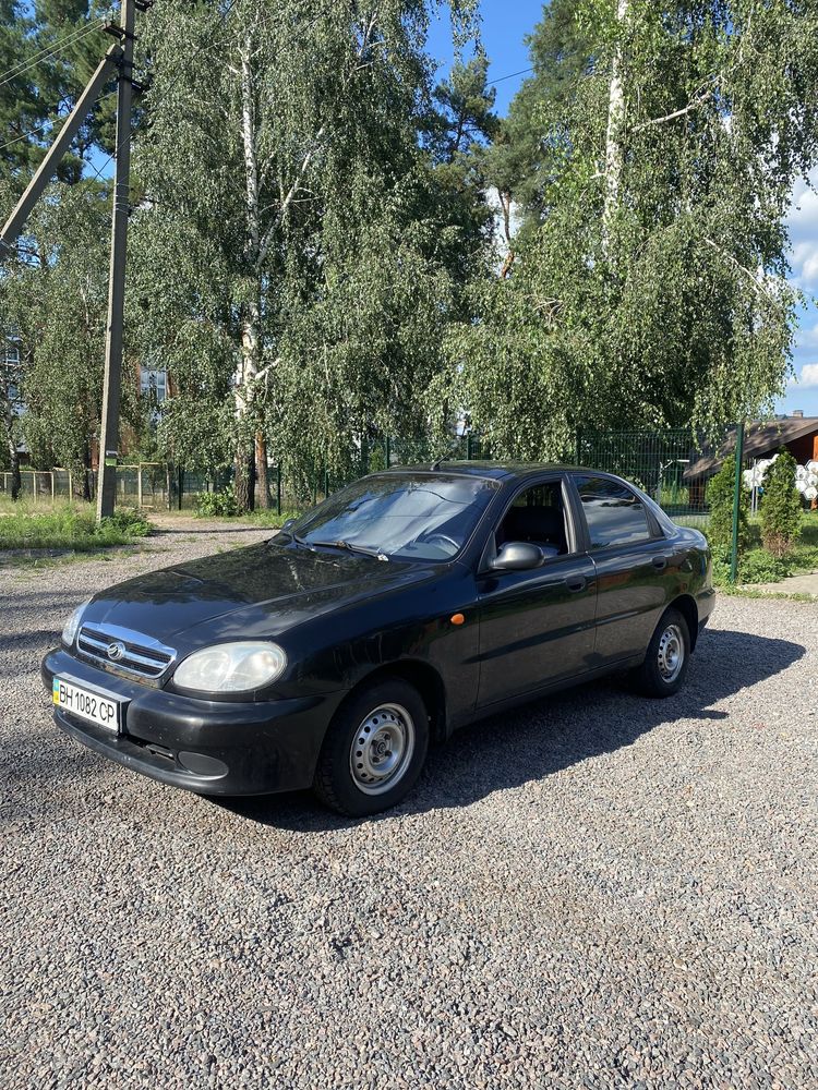 Ланос 1.5,один власник,не фарбована