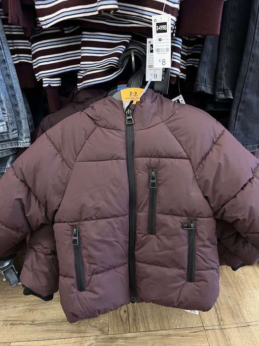 Курточка для дівчинки