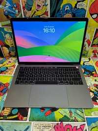 MacBook Pro A1989 Jak Nowy 13 512gb/i7/16gb Fv23% Gw12m Szczecin