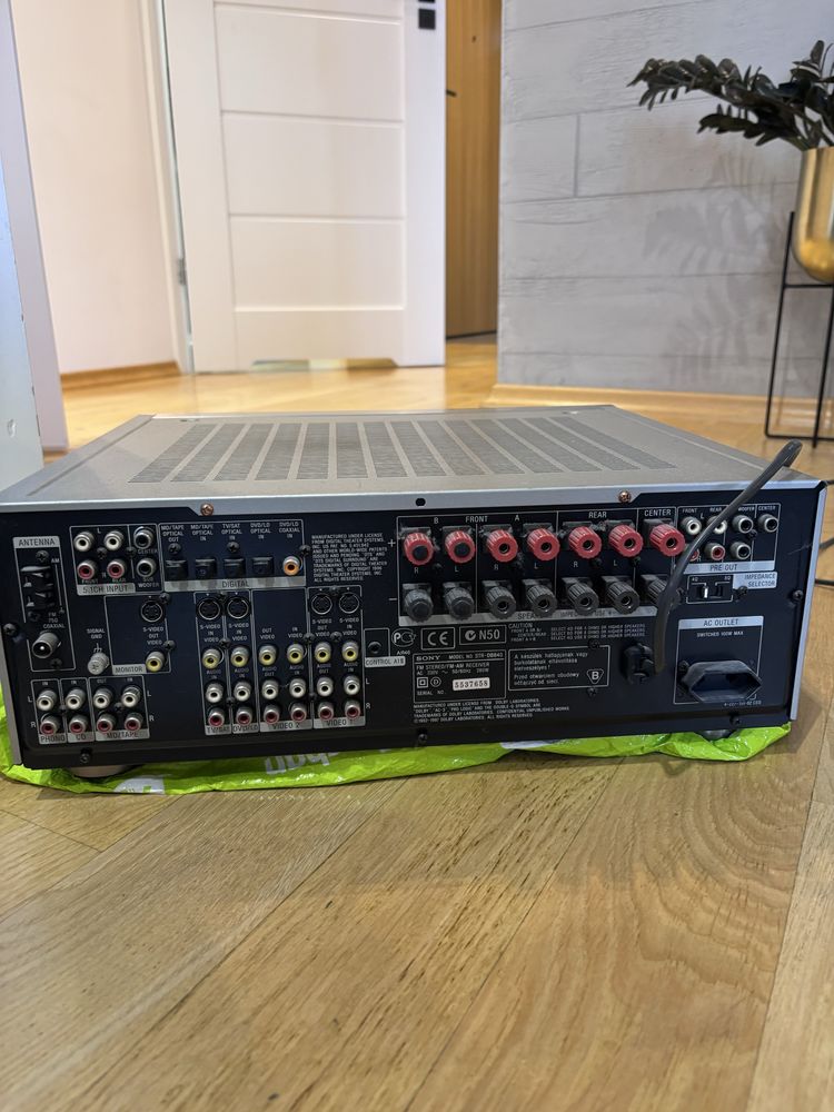 Wzmacniacz SONY STR-DB840