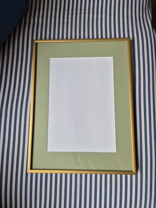 Ramka z passe partout 31 cm × 41 cm