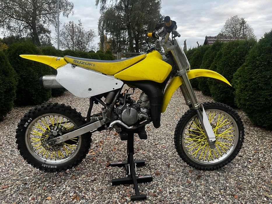 Suzuki RM 85 2007 (sx, yz, kx, cr)