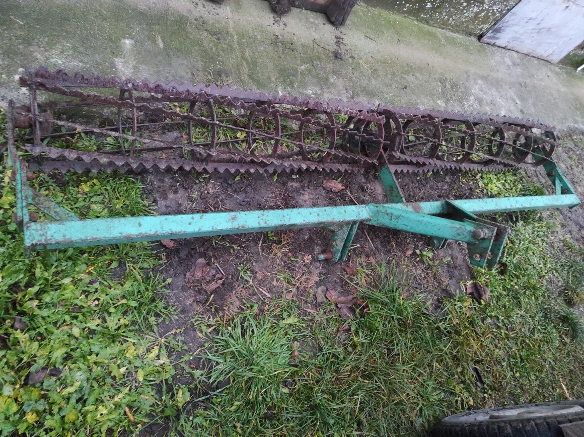 Wałek uprawowy 2,8m