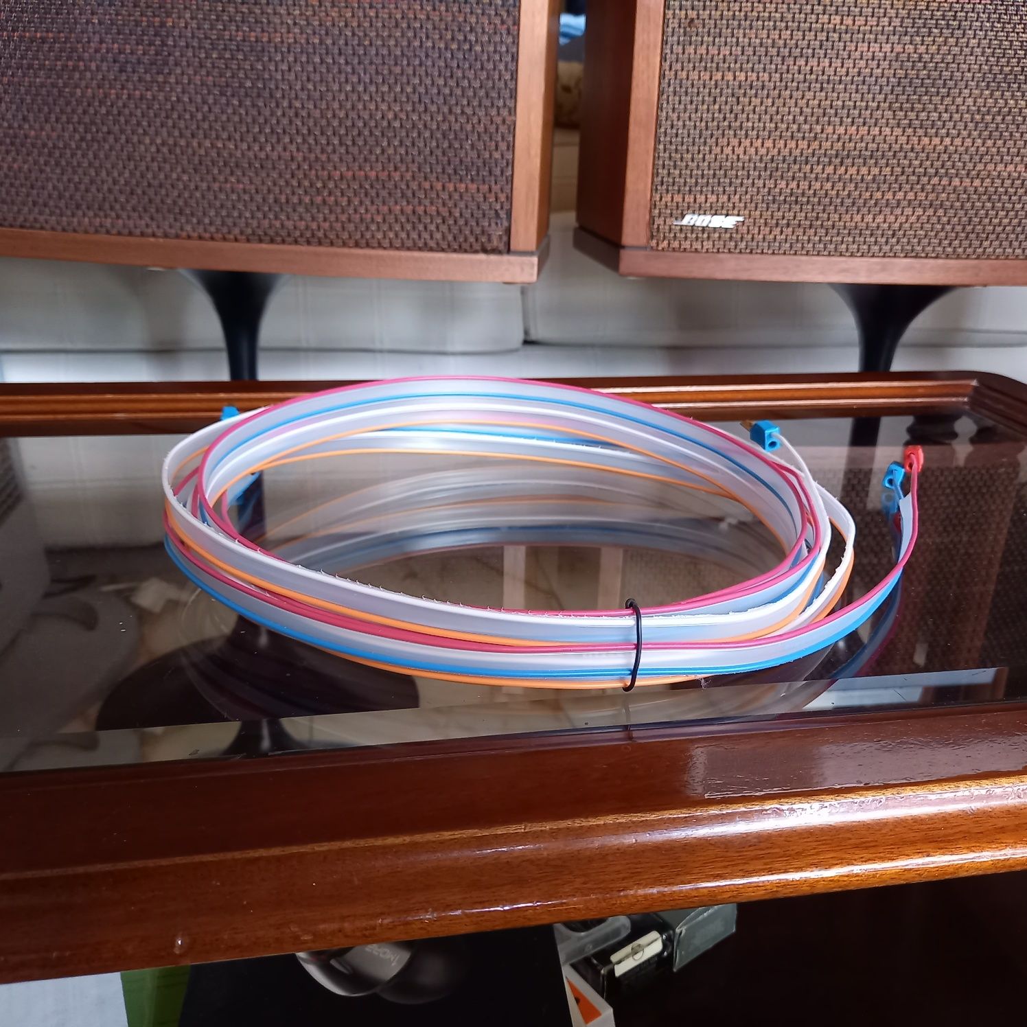 DNM Stereo Solid Core Speakers