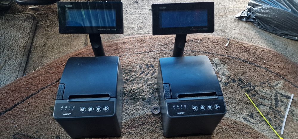 Posnet Thermal xl2 online drukarka fiskalna 2x