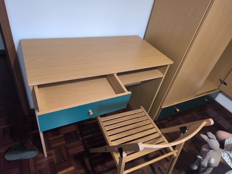 Mobília completa de quarto