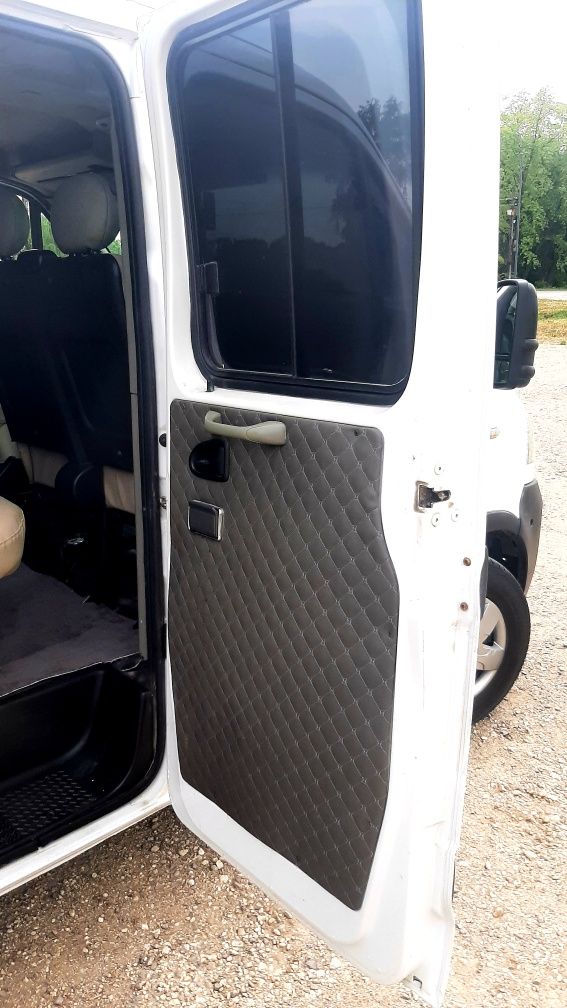 Opel Movano дубель кабіна,бортовий 2.5 2007 р.в