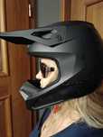 Kask FOX Junior V1