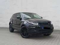 Land Rover Range Rover Evoque 4x4*benzyna*BLACK EDITION*panorama*automat