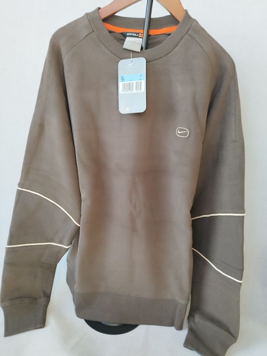 Bluza brąz Nike m WW Outlet UK