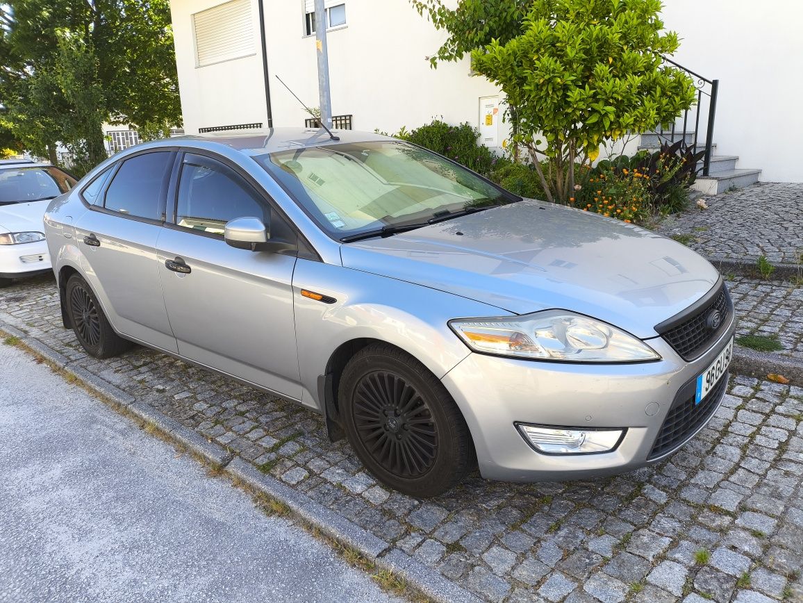 Forde Mondeo 2008
