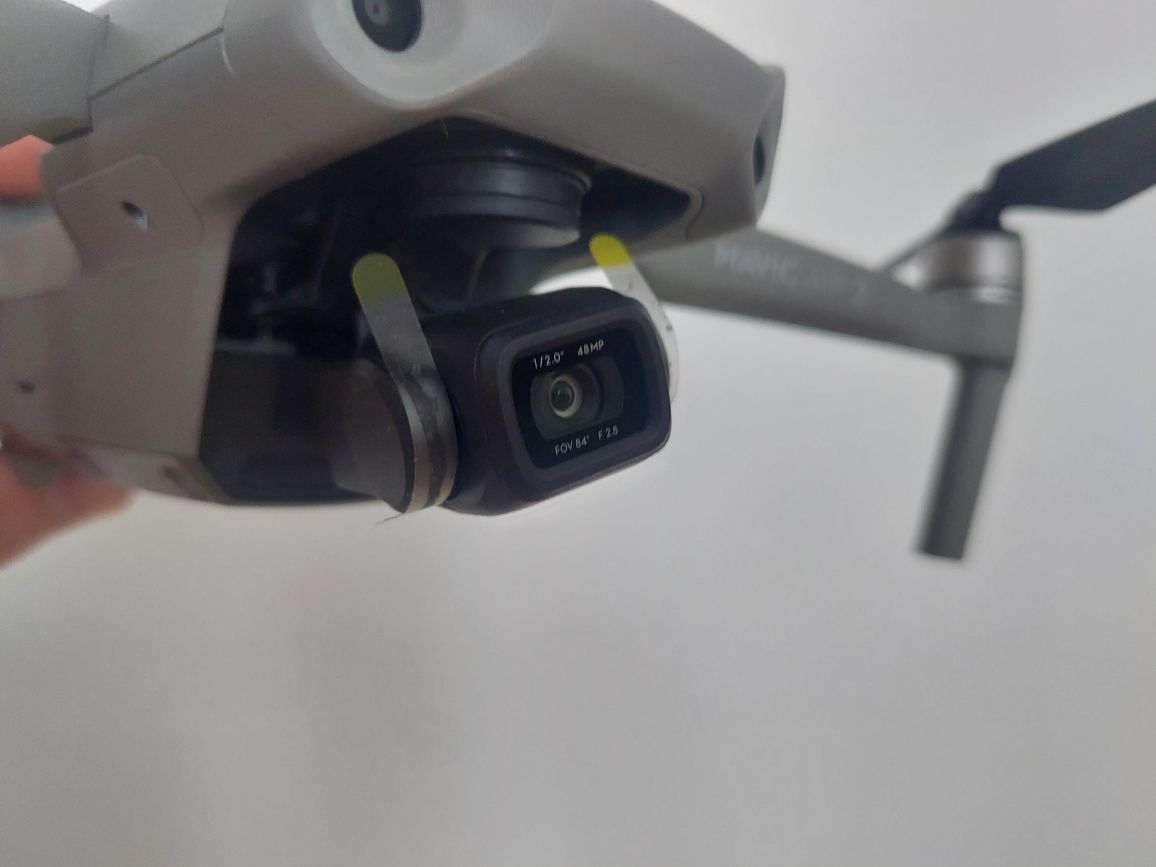 DJI Air 2 новий mini 3
