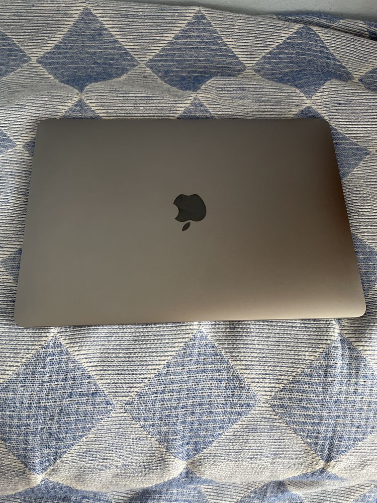 MacBook Air M1, 2020 A2337, SSD 512 Gb, RAM 16 Gb, колір - Space grey