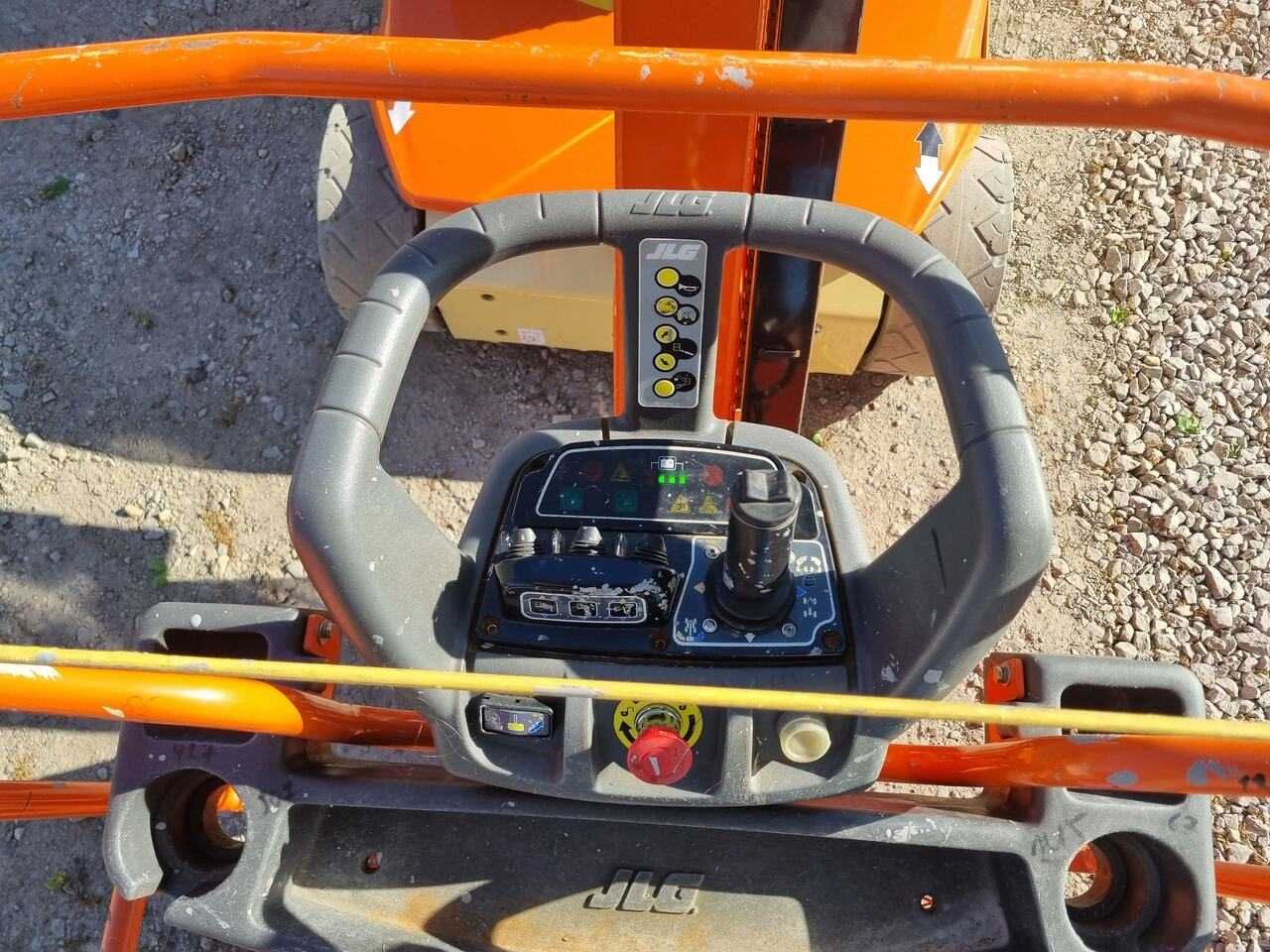 JLG Toucan 12 E PLUS rok 2023 SUPER STAN 209 mtg! Pochodzenie POLSKA!