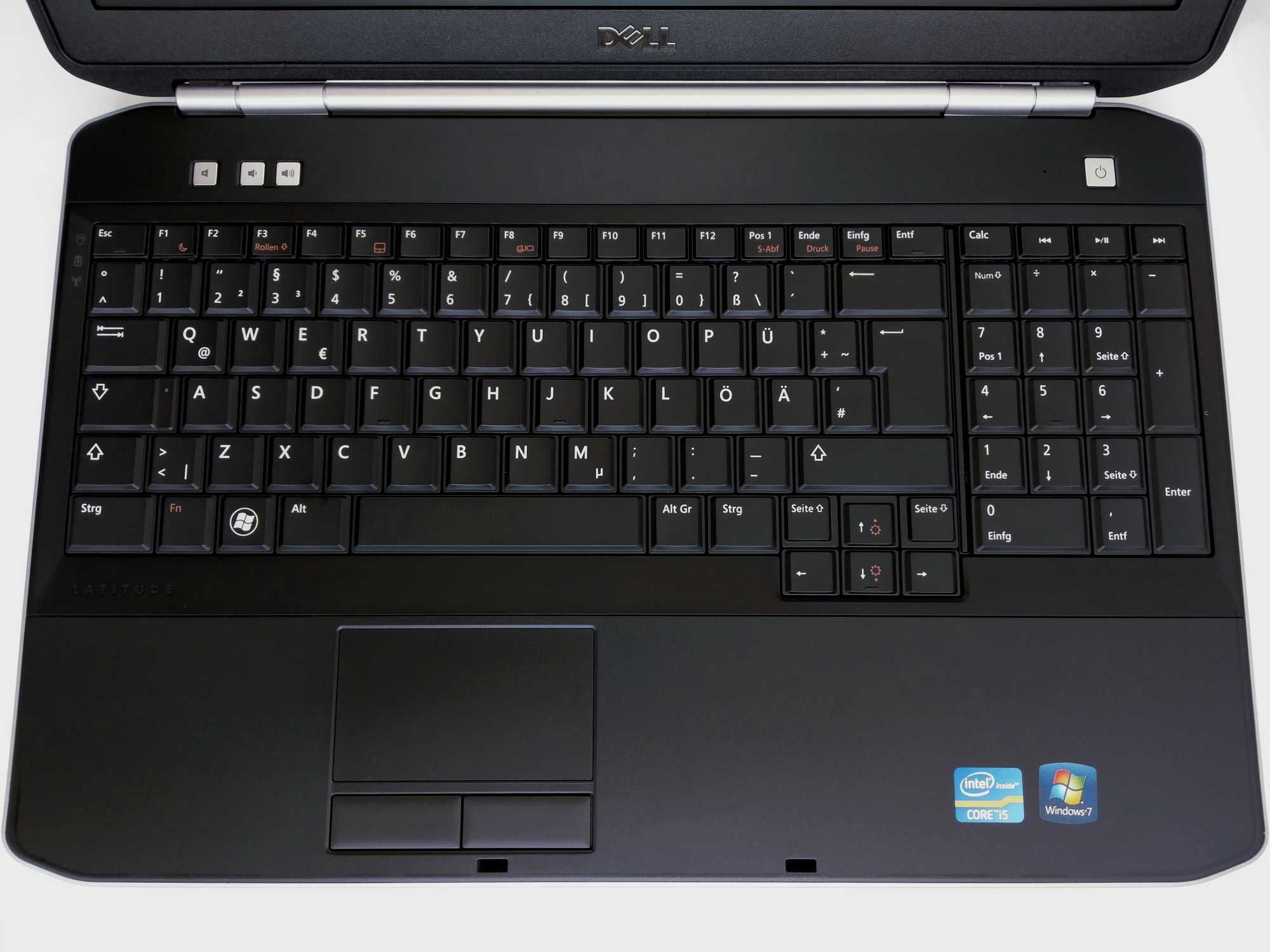 Крепкий быстрый ноутбук Dell E5520 *Int i5 HD3000 *8Гб *нов 500Гб 15,6