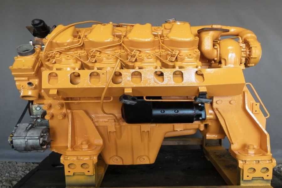 CZĘŚCI I SERWIS maszyn budowlanych