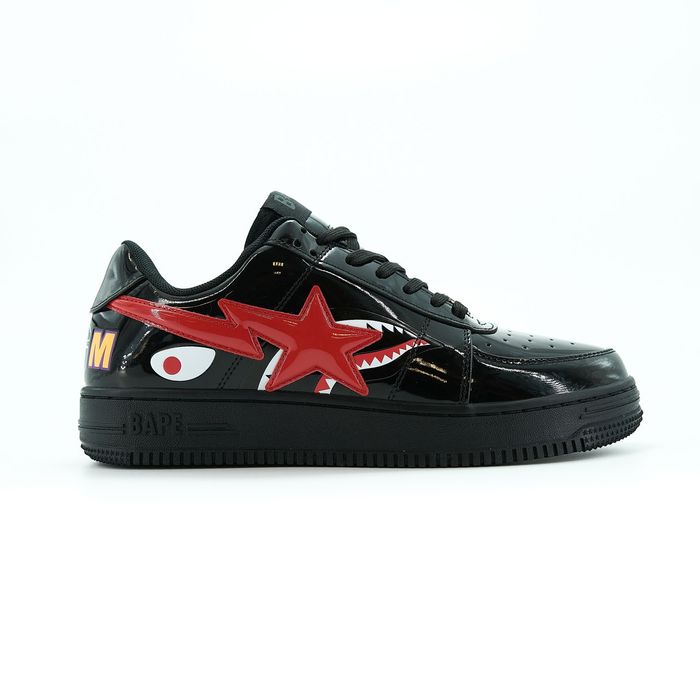 Bape STA M 2 Patent venom 42р. Довжина устілки 26.5