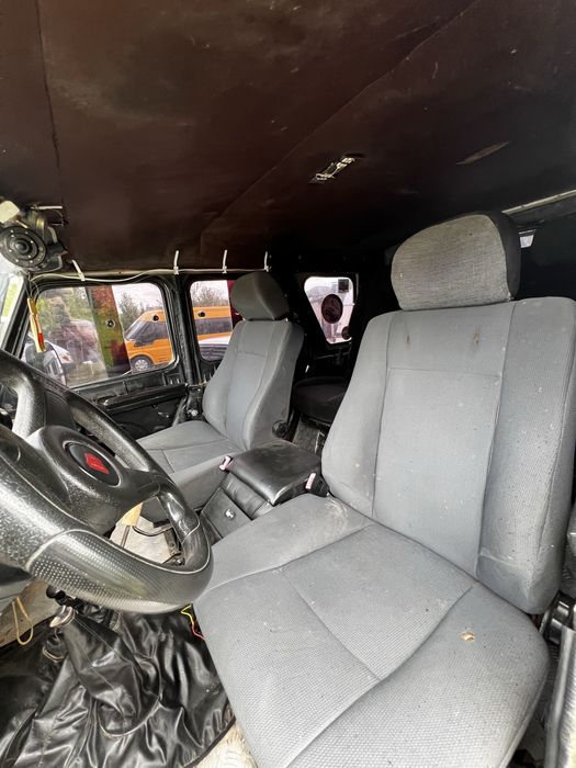 УАЗ 469 у повному бойовому