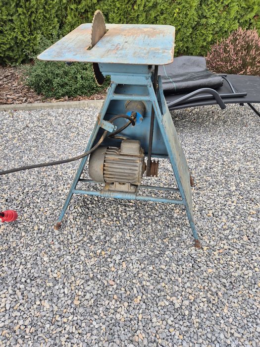 Piła stołowa krajzega