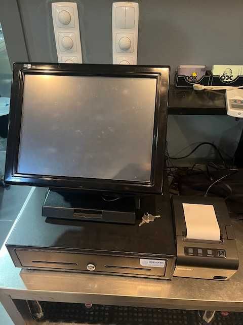 oportunidade - equipamentos e mobiliário de estabelecimento comercial