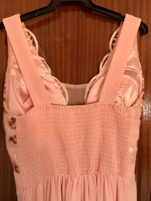 Vestido cerimonia S/M