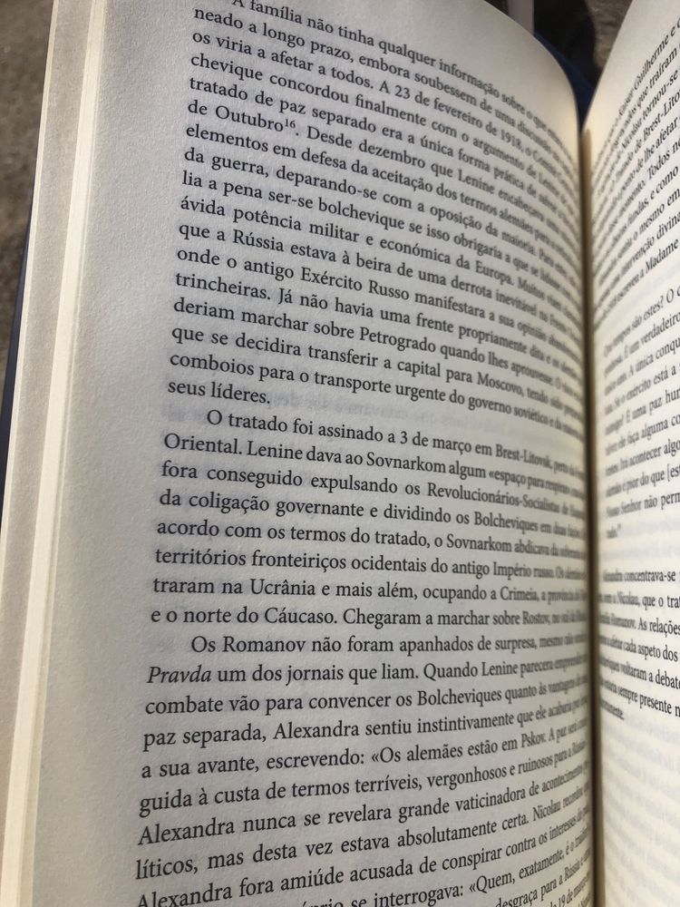 Livro O último dos czares  russia Robert Service