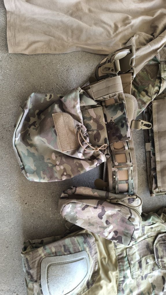 Material Airsoft