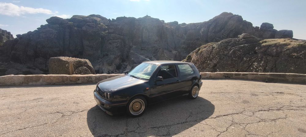 VW Golf 3 GT tdi