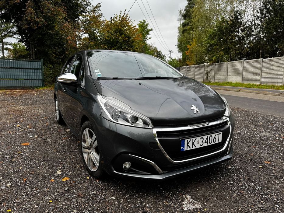 Peugeot 208 Peugeot 208 1.2 PureTech Style