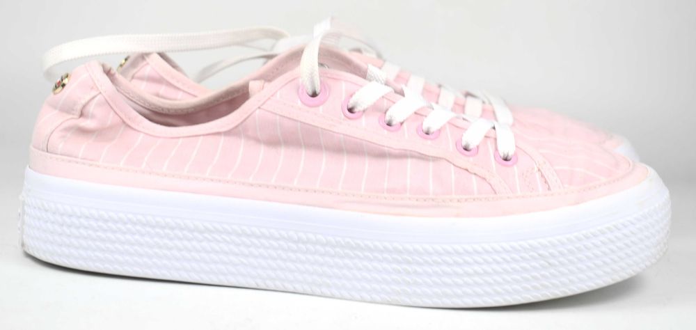 Używane Tommy Hilfiger Sneakersy Essential Stripe Sneake rozmiar 39