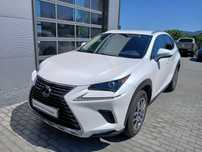 Lexus NX FV23%, Salon Polska, 4x4,