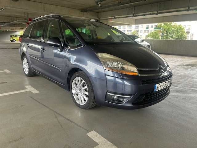 CITROEN C4 Grand Picasso Exclusive