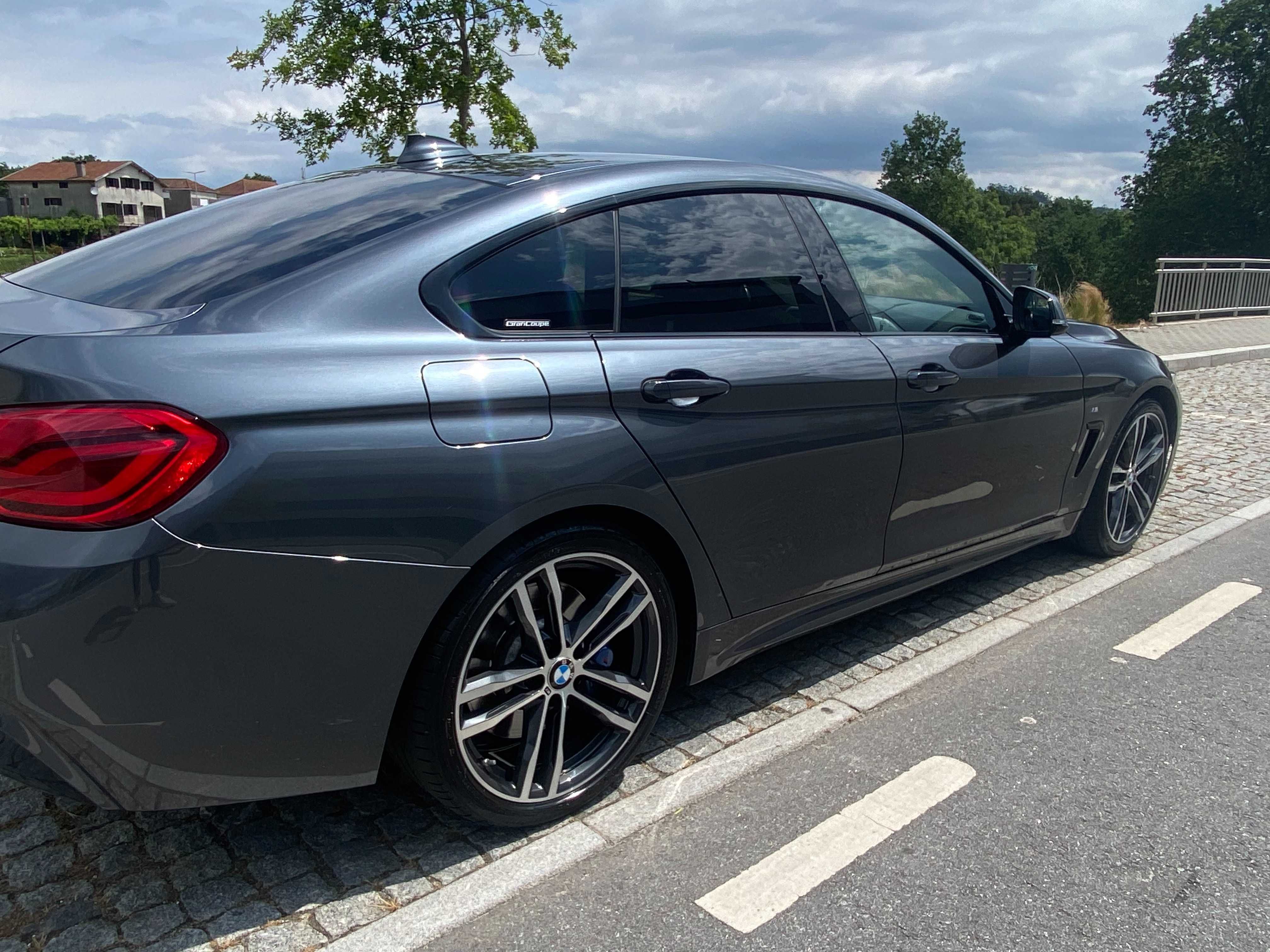 BMW Serie 4 grand coupe