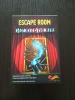 Gra typu escape room Magiczna Sztuczka