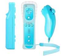 Wii Remote, 2 в 1 Motion Plus вбудований ігровий пульт дистанційного