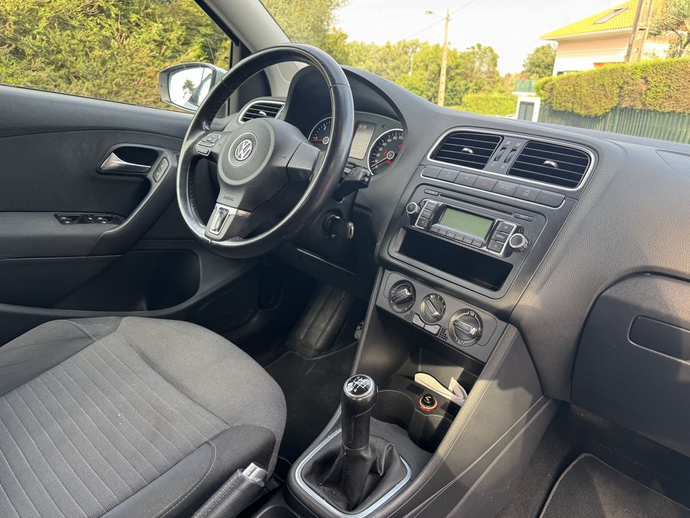 VW POLO  1.6 TDI  Trendiline BlueMotion  NACIONAL  147.000 KMS   Ac