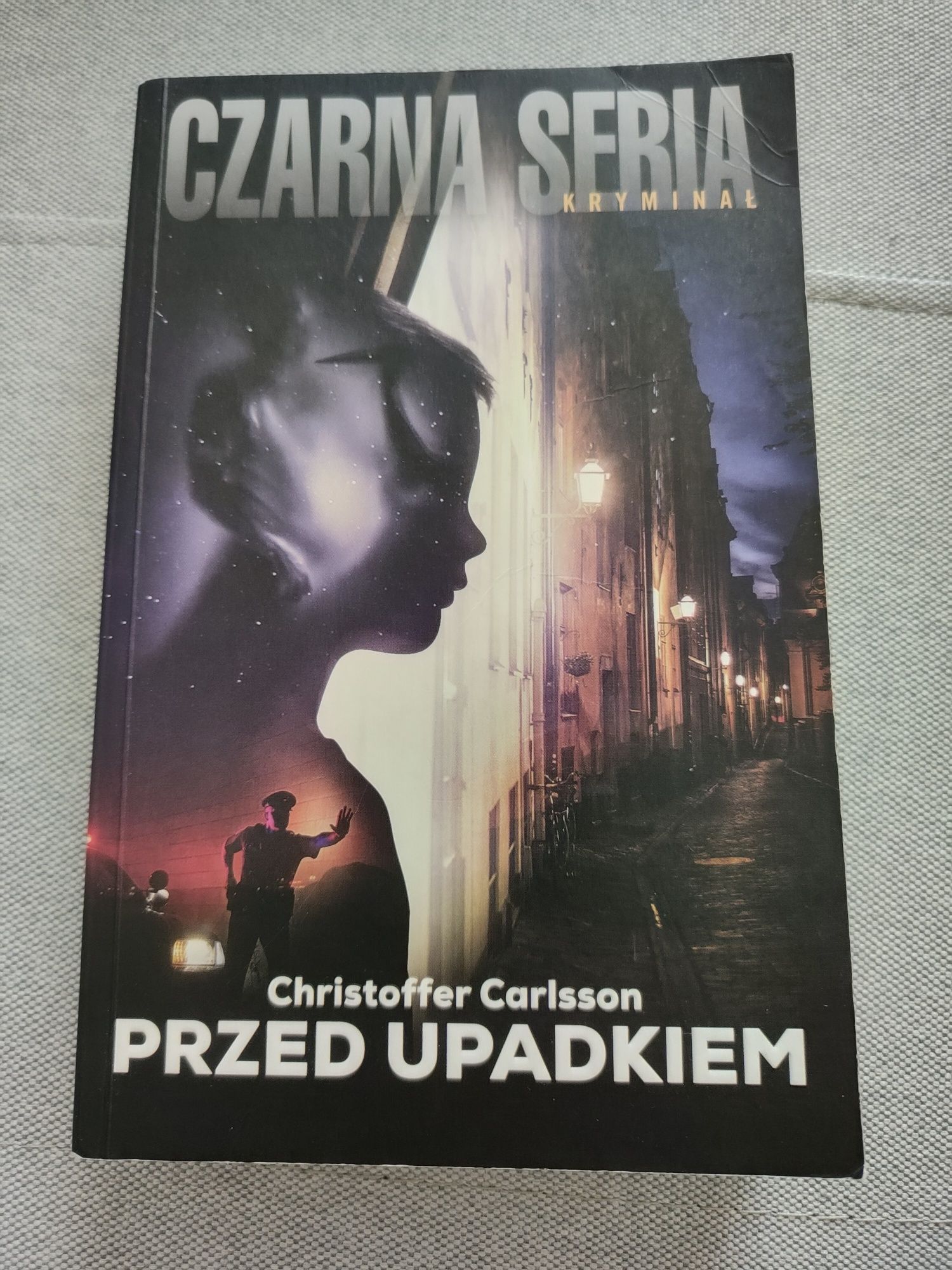 Christoffer Carlsson - Przed upadkiem