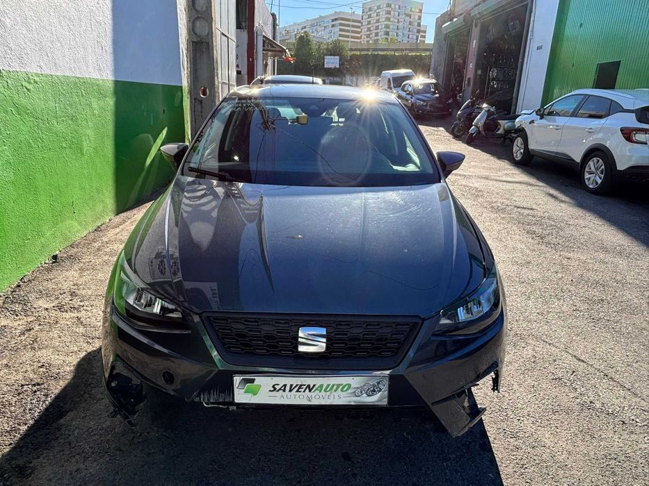 SEAT IBIZA V 1.0 TSI