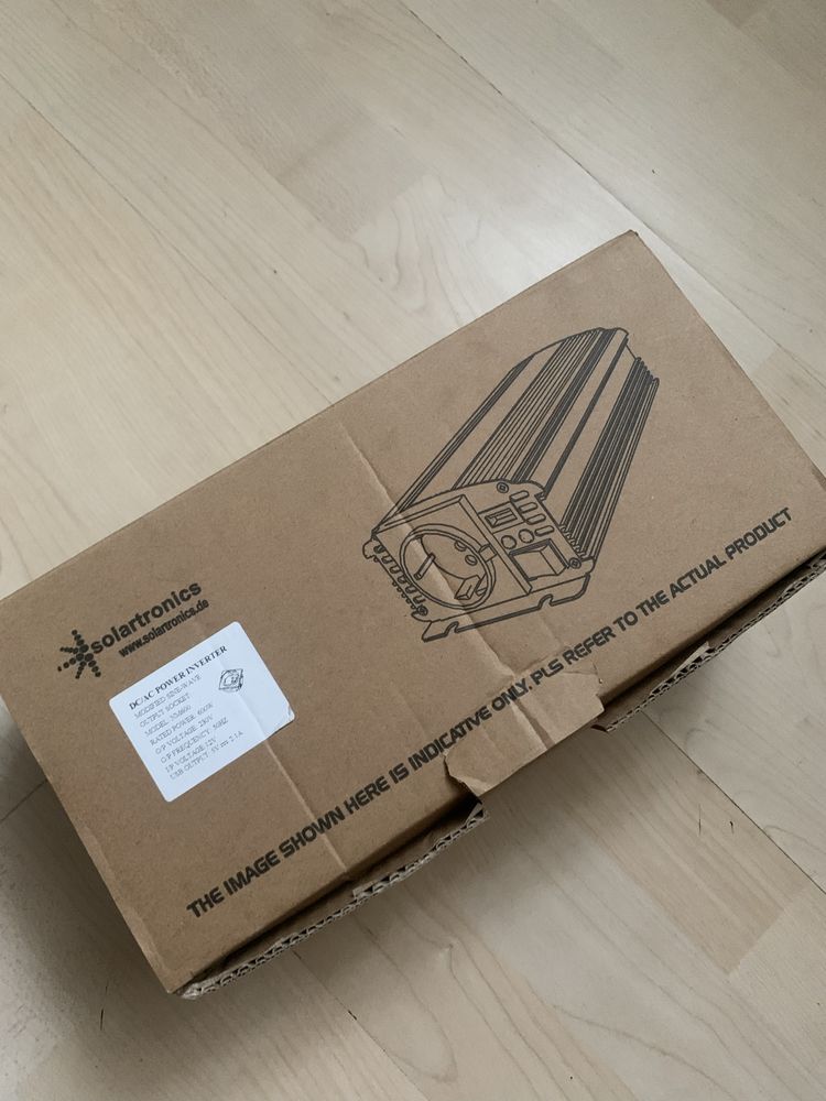 Инвертор Solartronics NM600