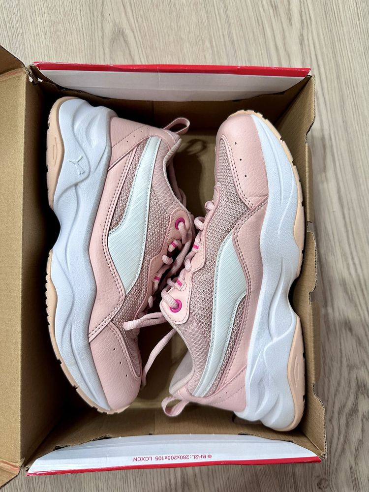 Кросівки Puma Cilia EU37 (23см) Оригінал